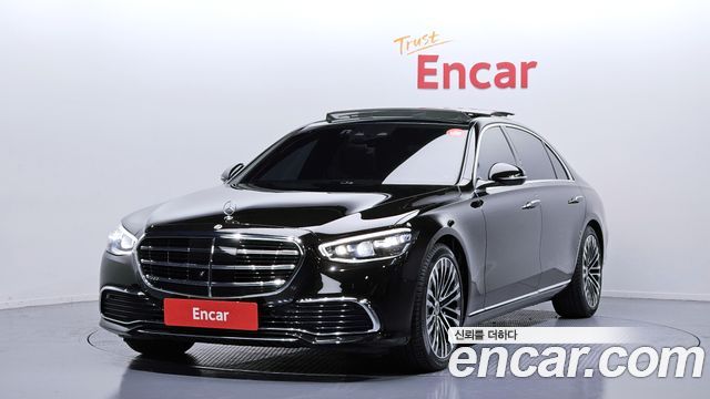 2023 Mercedes-Benz S-Class, VIN W1K6G6BB1PA228090