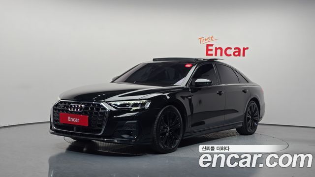 2023 Audi A8, VIN WAUZZZF8XPN012679