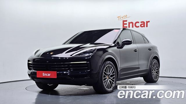 2021 Porsche Cayenne, VIN WP1BA29Y0MDA64045