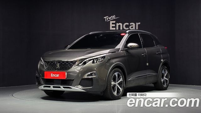 2020 Peugeot 3008, VIN VF3MJEHZRLS003608