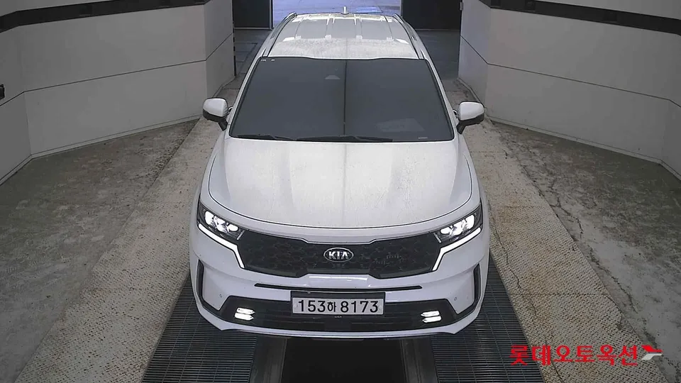 2021 Kia Sorento, VIN KNARK81GBMA014614