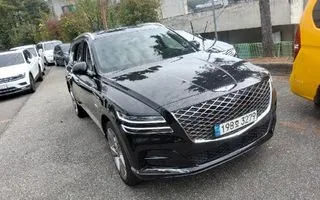 2023 Genesis GV80, VIN KMTHC81CDPU147956