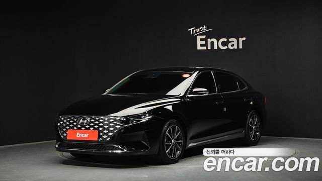 2022 Hyundai Grandeur, VIN KMHF141GBNA473652