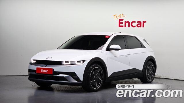 2025 Hyundai Ioniq 5, VIN KMHKN81AFSU300486