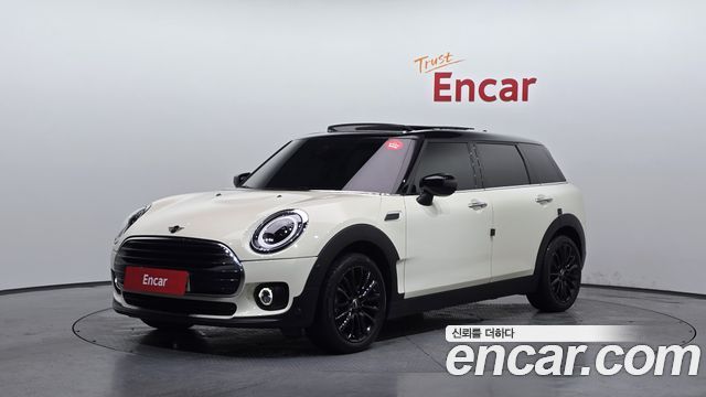 2022 Mini Clubman, VIN WMWXJ3106N2P99576
