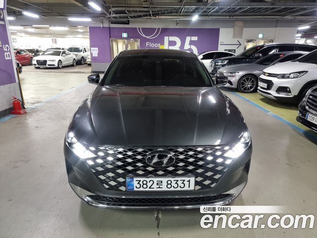2020 Hyundai Grandeur, VIN KMHF241DBLA389143