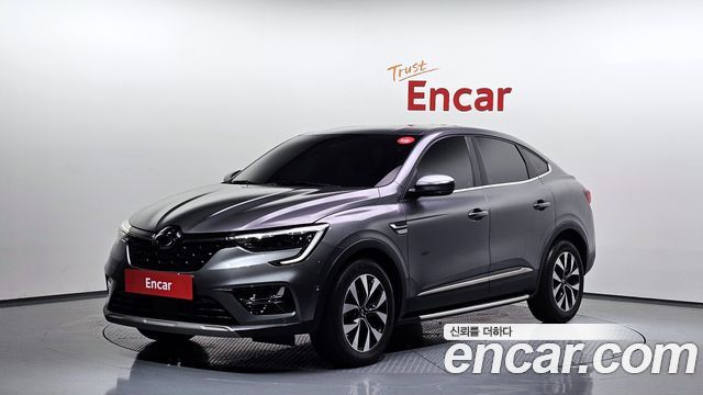 2023 Renault Samsung XM3, VIN KNMK5C2HMPP033144