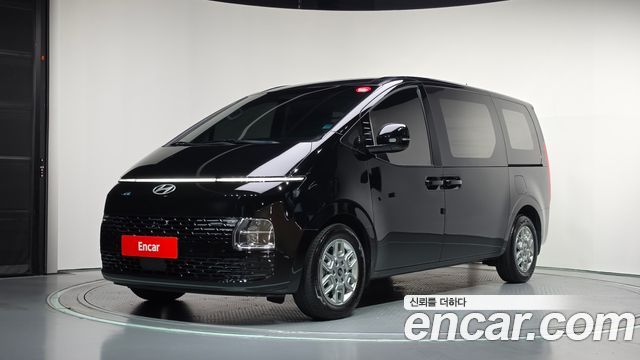 2025 Hyundai Staria, VIN KMFYDX7ABSU006938