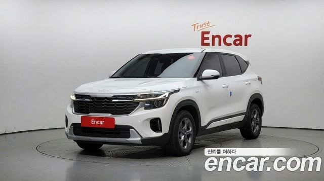2024 Kia Seltos, VIN KNAEU81AERK547877
