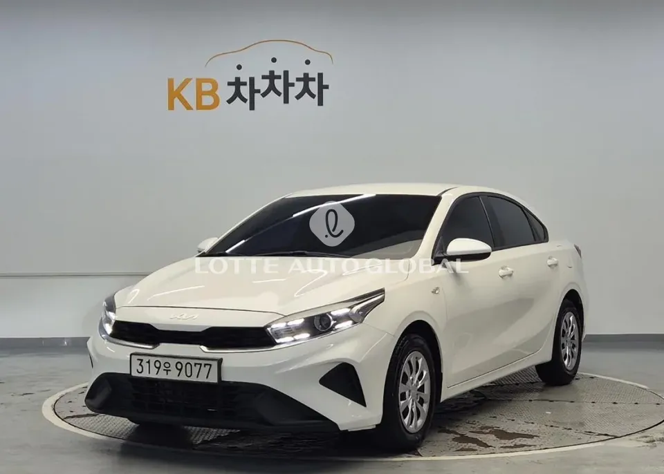 2023 Kia K3, VIN KNAF141BEPA951784