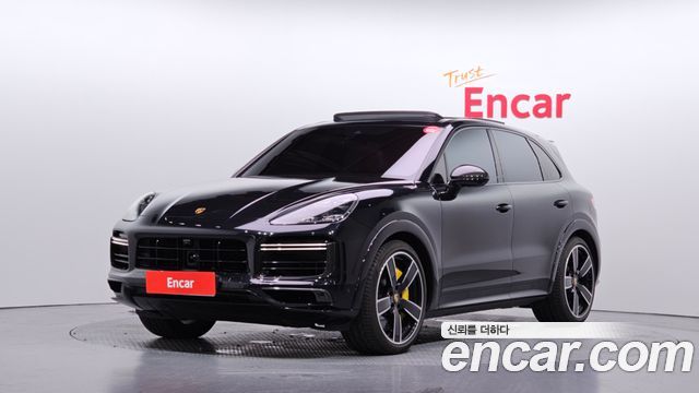 2022 Porsche Cayenne, VIN WP1AF29YXNDA62060
