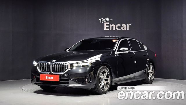 2024 BMW 5-Series, VIN WBA21FJ00RCP36517