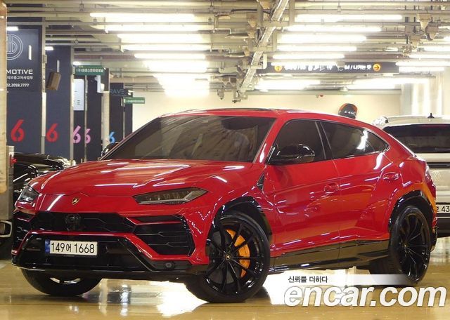 2022 Lamborghini Urus, VIN ZPBEA1ZLXNLA17277
