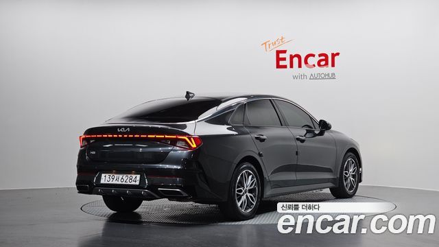 2023 Kia K5, VIN KNAG741BBPA240366