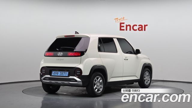 2025 Hyundai Casper, VIN KMHB3511FSW002710