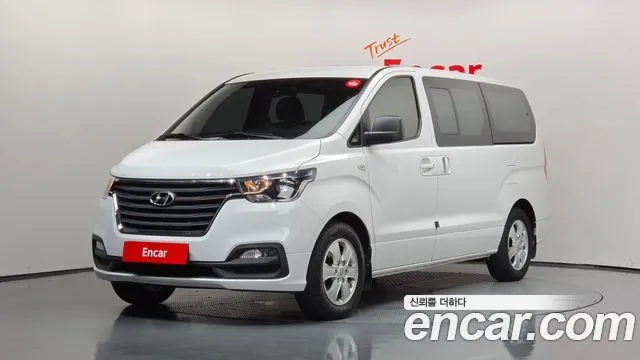 2020 Hyundai Starex, VIN KMJWA37KBLU127481