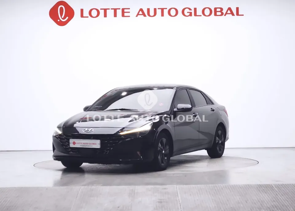 2022 Hyundai Avante, VIN KMHLM41EEPU404115