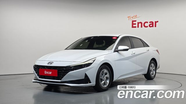 2022 Hyundai Avante, VIN KMHLM41EENU277730