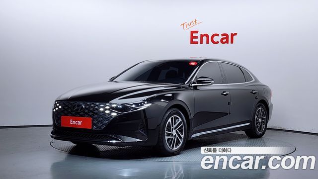 2021 Hyundai Grandeur, VIN KMHF141NBMA436116