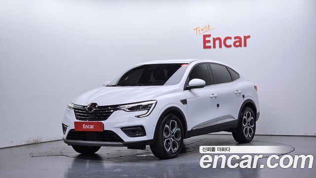 2020 Renault Samsung XM3, VIN KNMK5B2RMLP010187