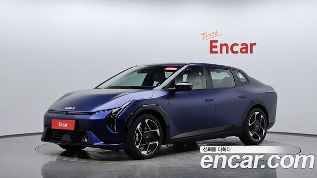 2026 Kia EV4, VIN KNAD3413FTS001402