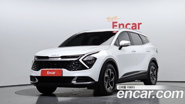 2022 Kia Sportage, VIN KNAPV81CBNK029137