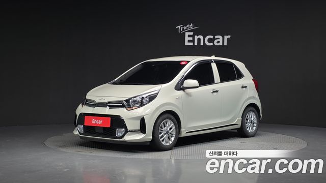 2023 Kia Morning, VIN KNAB3518BPT112694