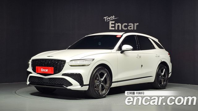 2025 Genesis GV70, VIN KMTMA81BBSU189560