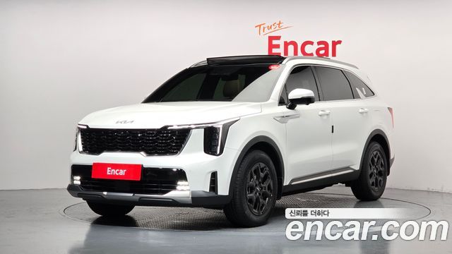 2024 Kia Sorento, VIN KNARK81GBRA290800