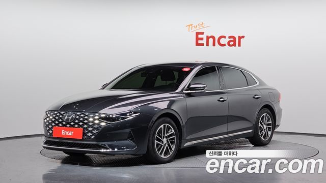 2022 Hyundai Grandeur, VIN KMHF141DBNA495285