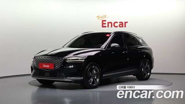 2024 Genesis GV70, VIN KMTMA811PRU007856