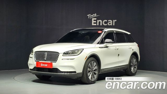 2022 Lincoln Corsair, VIN 5LMCJ2D91NUL00394