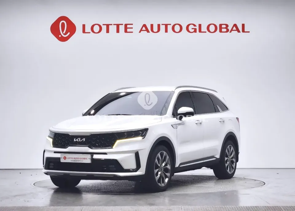 2022 Kia Sorento, VIN KNARL81BGNA139375