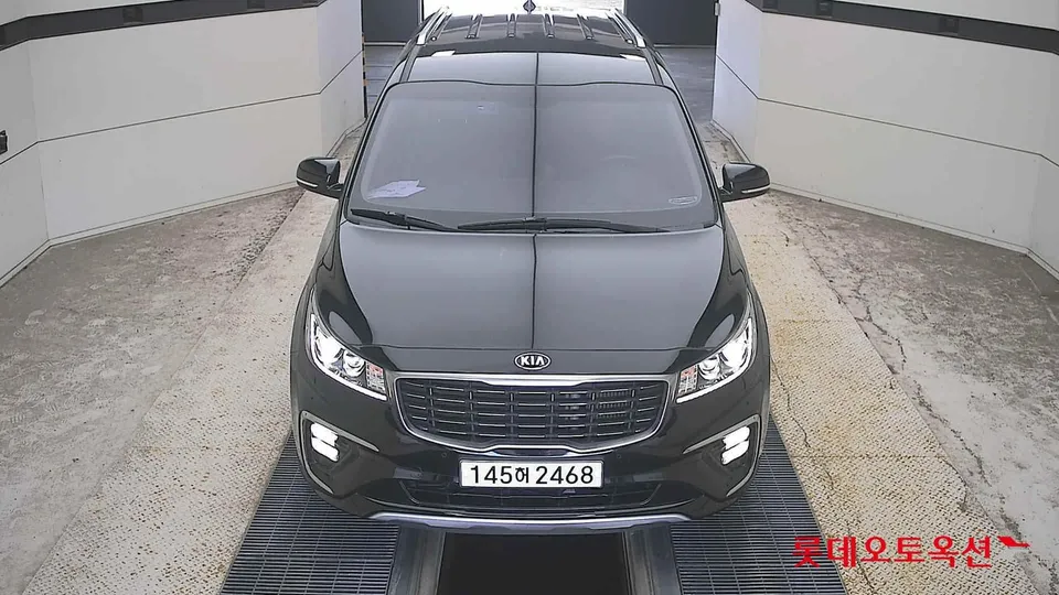 2020 Kia Carnival, VIN KNAME81ABLS649472
