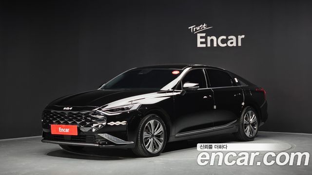 2023 Kia K8, VIN KNAM2411BPA054262