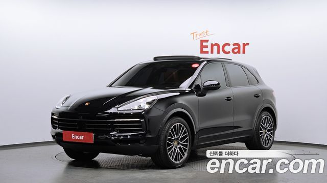 2022 Porsche Cayenne, VIN WP1AA29Y4NDA18392