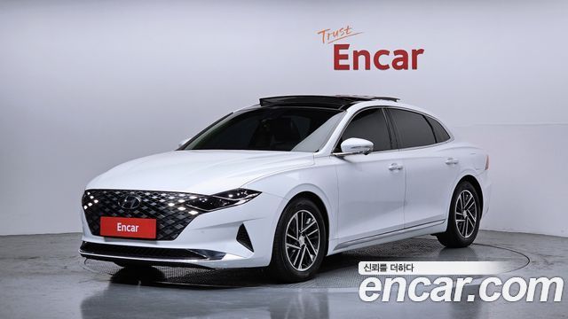 2020 Hyundai Grandeur, VIN KMHF141DBLA378238
