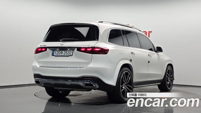 2025 Mercedes-Benz GLS-Class, VIN W1NFF5KEXSB388420