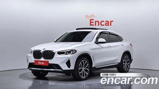 2025 BMW X4, VIN WBA21DT00S9003484