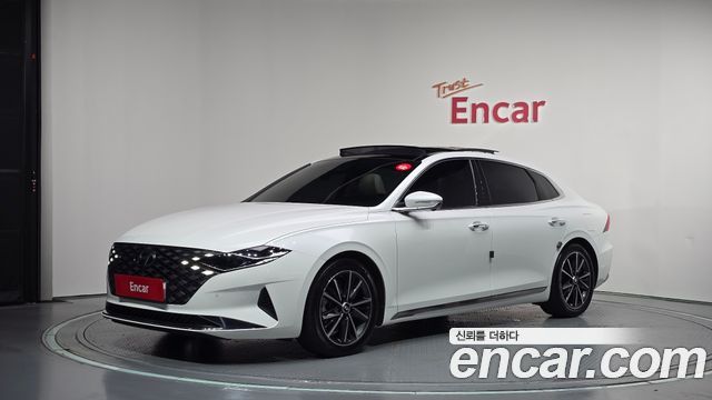 2022 Hyundai Grandeur, VIN KMHF141DBNA481918