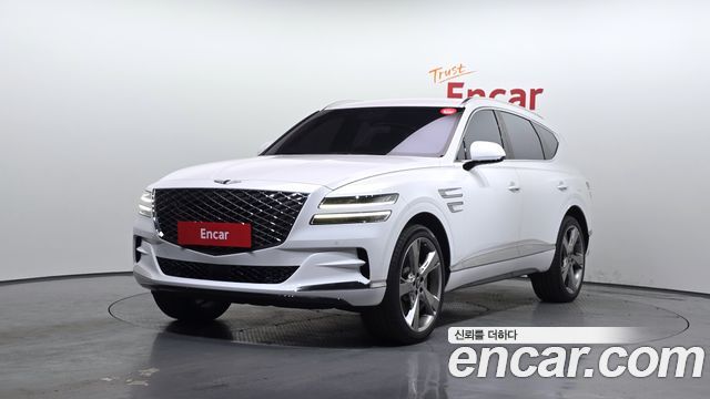 2022 Genesis GV80, VIN KMTHA81BBNU083239