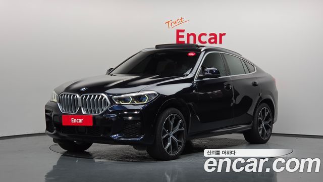2022 BMW X6, VIN WBAGT8104N9L43266