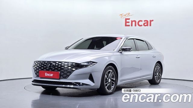 2021 Hyundai Grandeur, VIN KMHF341NBMA443576
