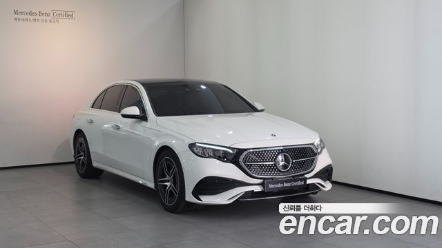 2026 Mercedes-Benz E-Class, VIN W1KLF5ABXTA256207