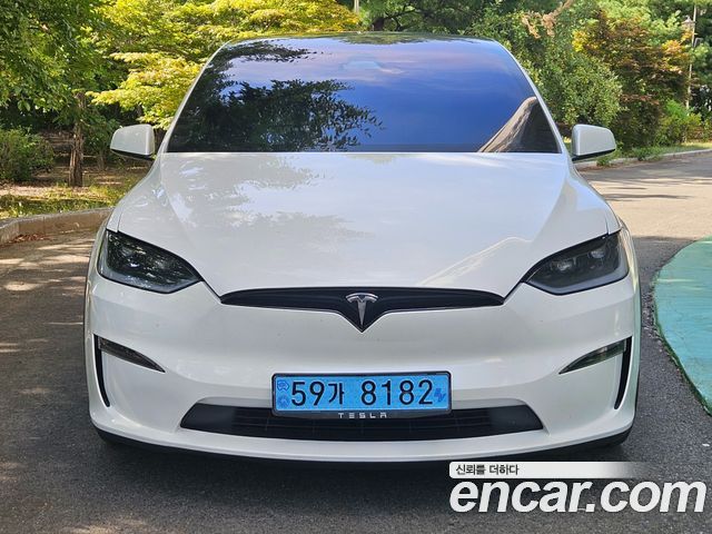 2023 Tesla Model X, VIN 7SAXCDE59PF408917