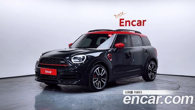 2023 Mini Countryman, VIN WMW31BS01P3R05579