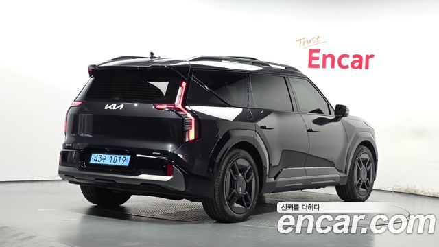 2024 Kia EV9, VIN KNAAE815PRS007287