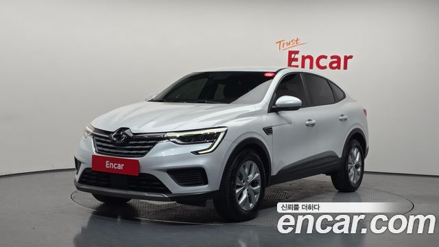 2020 Renault Samsung XM3, VIN KNMK5C2HMLP007284