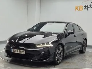 2021 Kia K5, VIN KNAG341ABMA087306