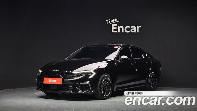 2024 Kia K5, VIN KNAG241ABRA264810